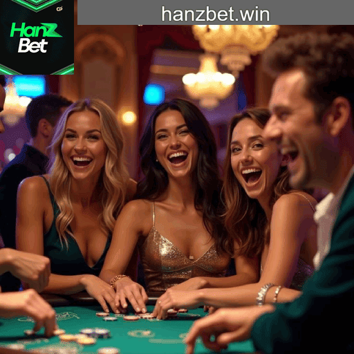 hanzbet: Aposta Prática e Completa no Seu Celular