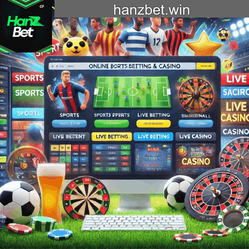 hanzbet: Domine o Esporte com Análises e Estratégias