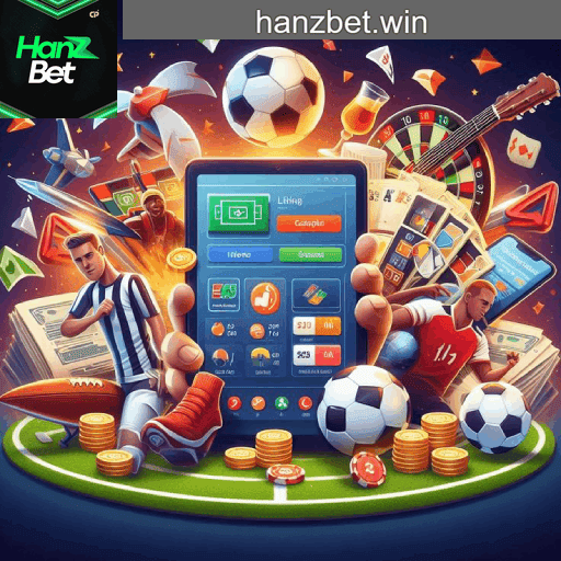 hanzbet: Domine o Esporte com Análises e Estratégias