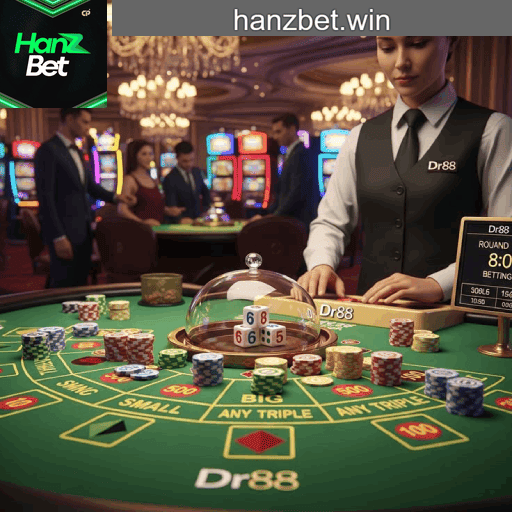 hanzbet: Seu Cassino Online Seguro e Rápido