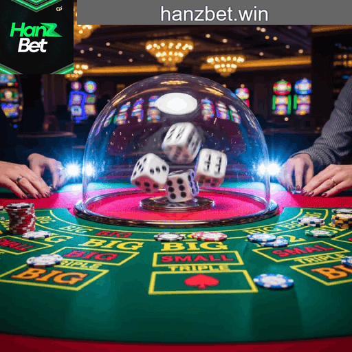 hanzbet: Seu Cassino Online Seguro e Rápido